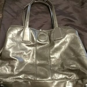 Coach shoulder/tote bag